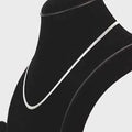 Snake Chain In Silver Fore Man