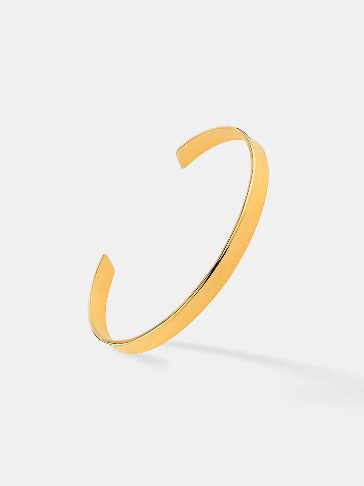Gold Fashion Bracelet | Stainless Steel  | Hand Accessories