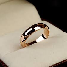TITANIUM CHALLA RING FOR MEN