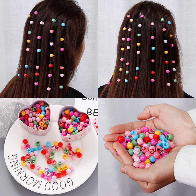 40Pcs Colorful Small Girls Hair Clips