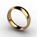 TITANIUM CHALLA RING FOR MEN