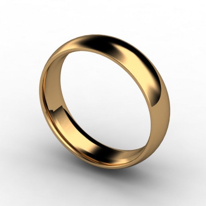 TITANIUM CHALLA RING FOR MEN