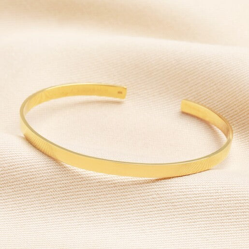 Gold Fashion Bracelet | Stainless Steel  | Hand Accessories