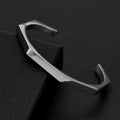 Hexa Steel Heavyweight Men's Bracelet | New Design HandCuff