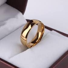 TITANIUM CHALLA RING FOR MEN