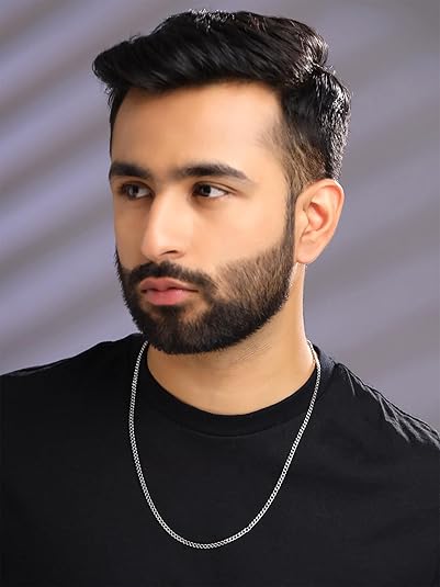 Neck Chain for Men | Stainless Steel