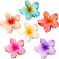 Flower Hair Clip | Hawaiian Hair Clip | Hair Clips Women For Thick Hair