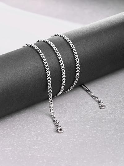Neck Chain for Men | Stainless Steel